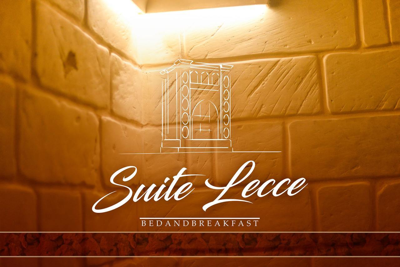 Suite Lecce Exterior photo