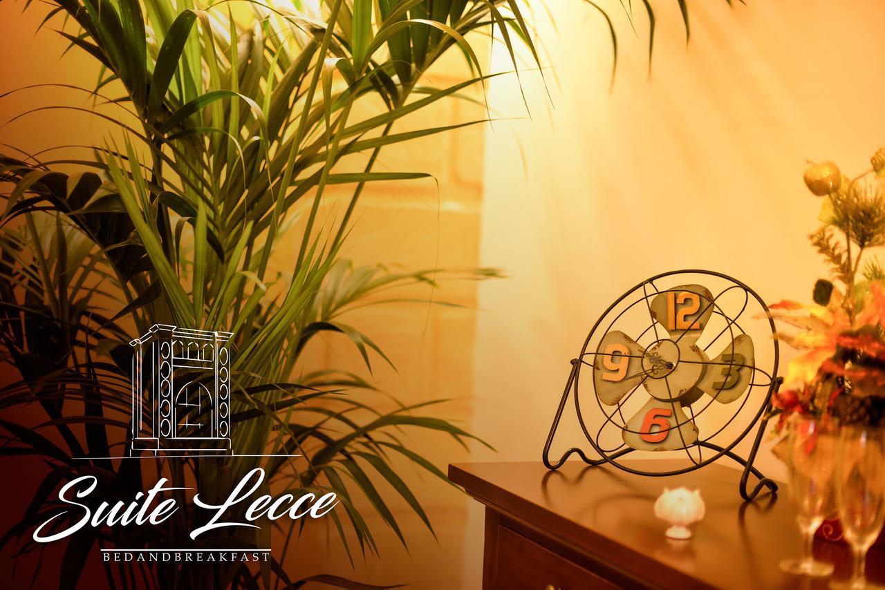 Suite Lecce Exterior photo