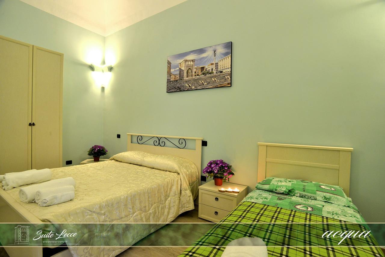 Suite Lecce Exterior photo