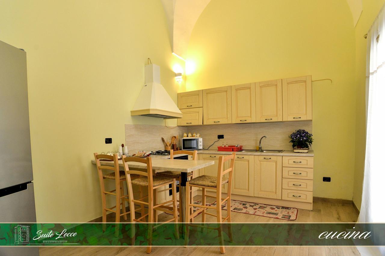Suite Lecce Exterior photo
