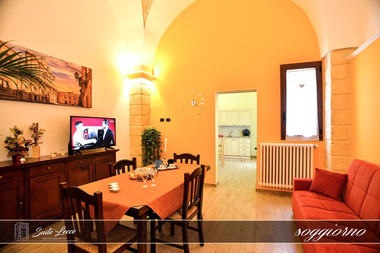 Suite Lecce Exterior photo