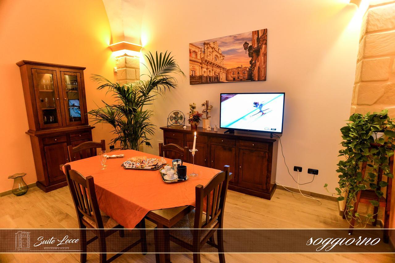 Suite Lecce Exterior photo