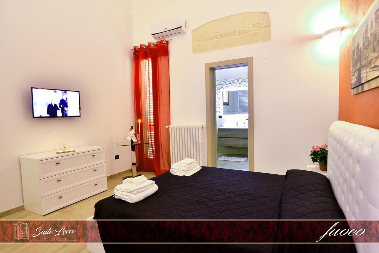 Suite Lecce Exterior photo