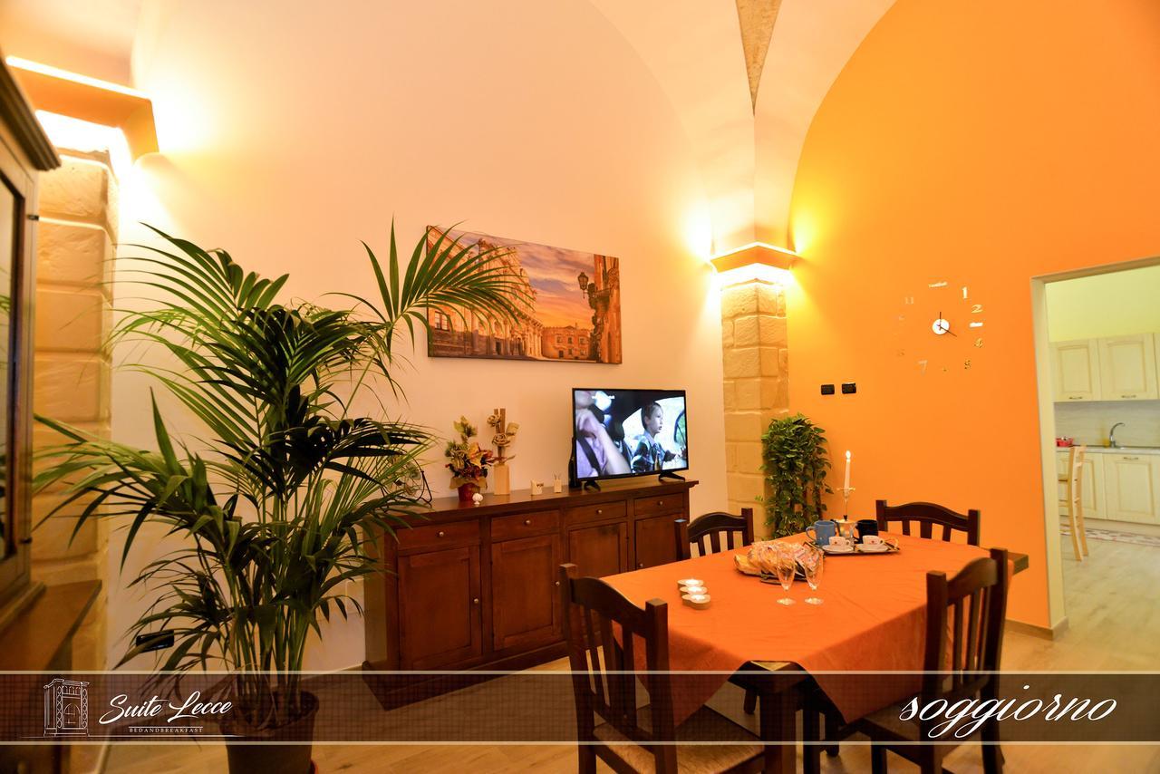 Suite Lecce Exterior photo