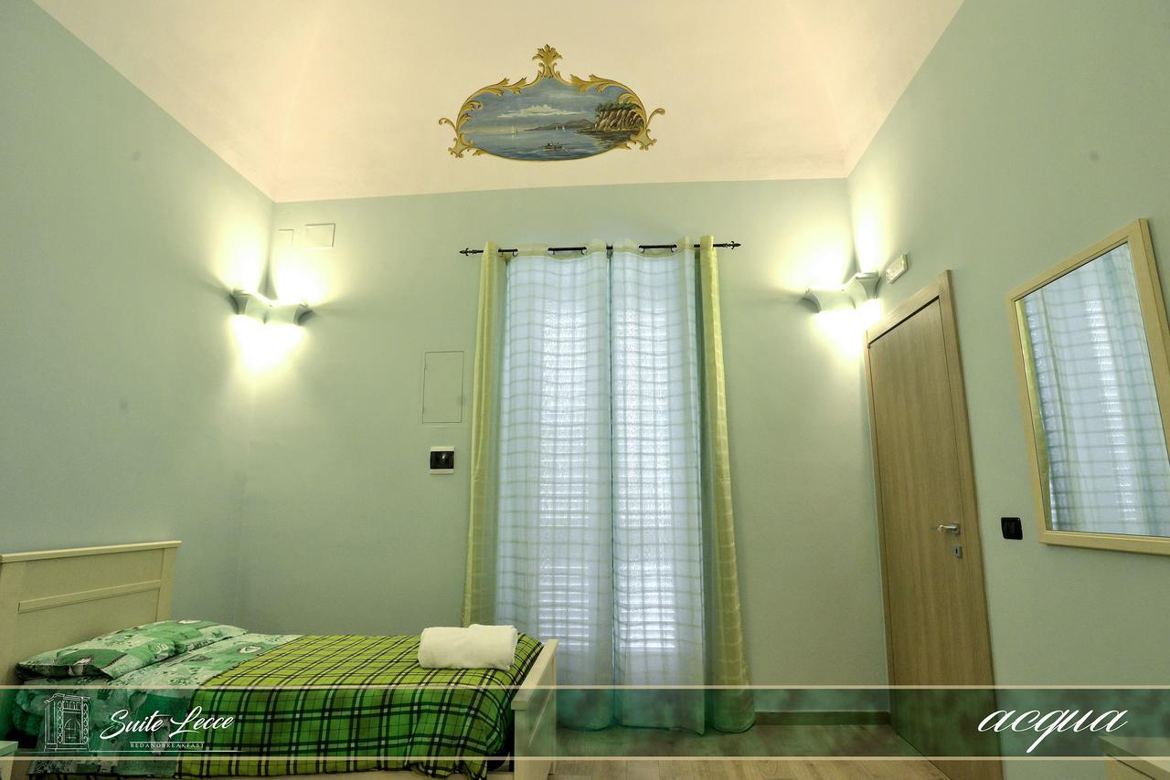 Suite Lecce Exterior photo