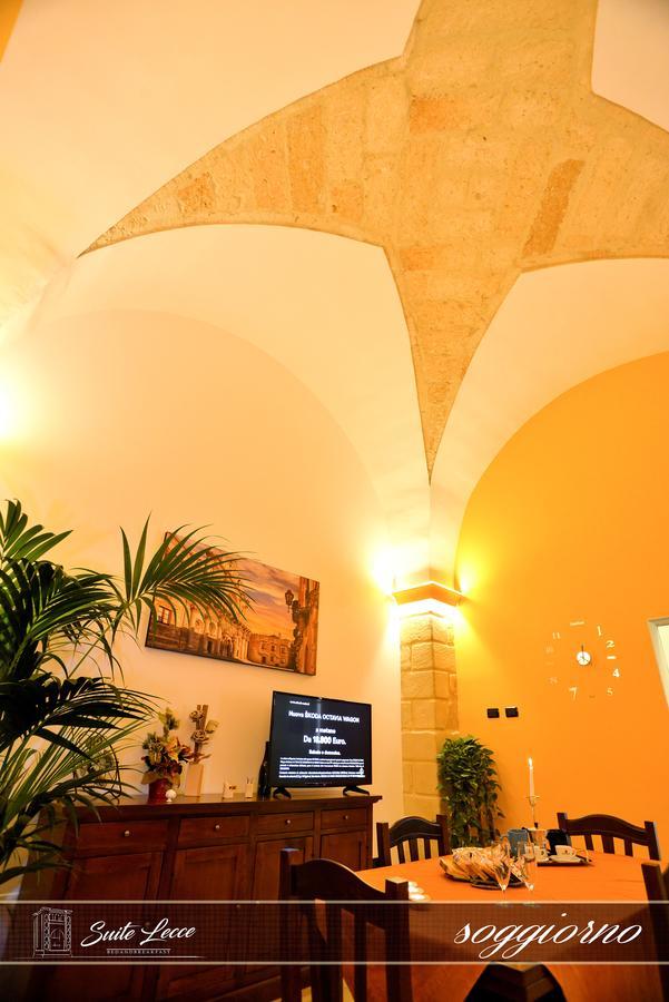 Suite Lecce Exterior photo