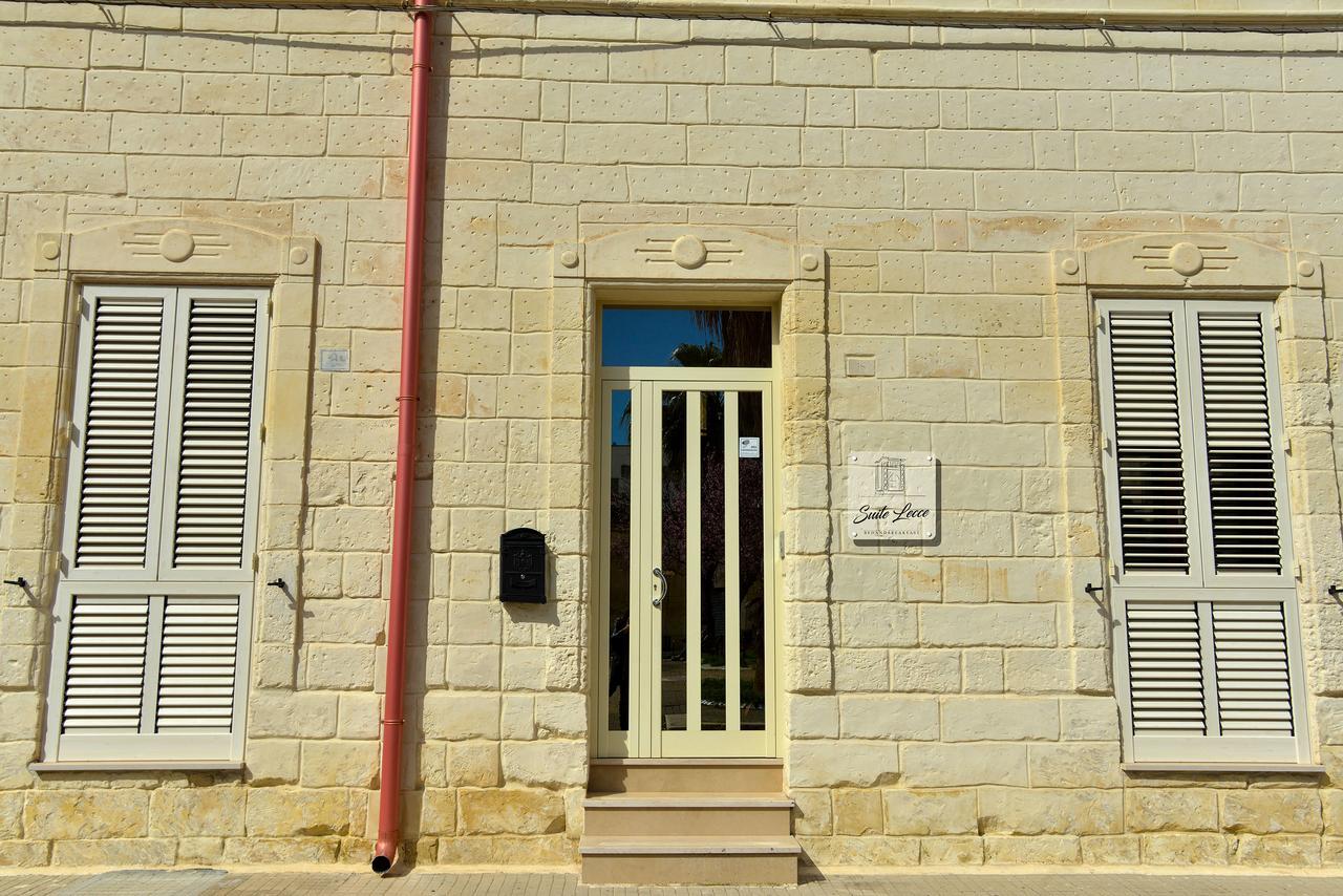 Suite Lecce Exterior photo